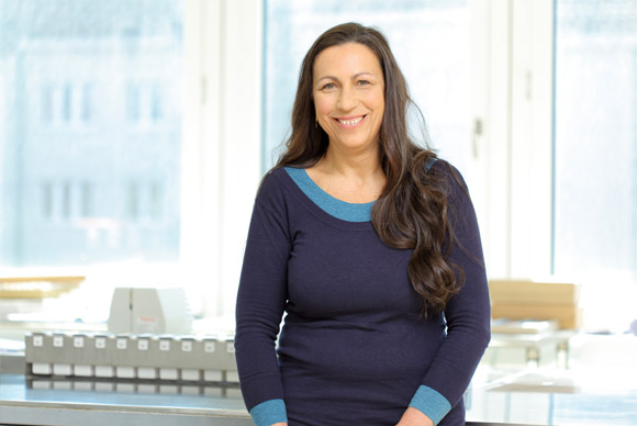 Frau DotT. Sc. Biol.-sfecialiste patol. gen Maggi Herbring